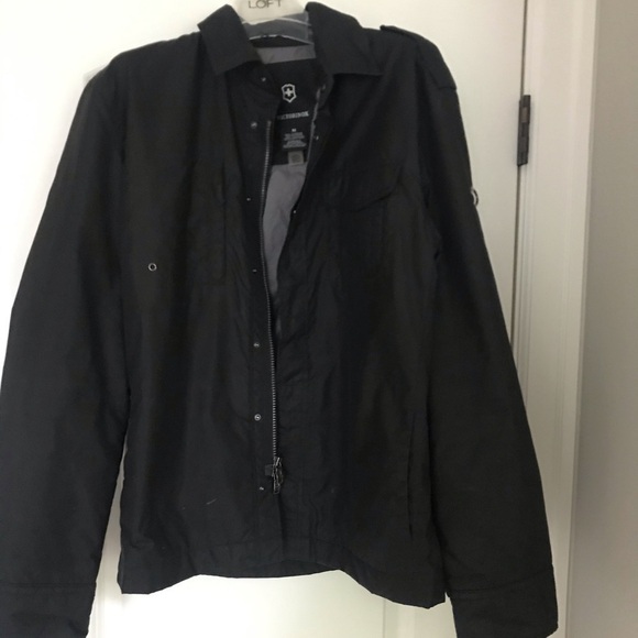 Super nice lined jacket, worn once - Picture 1 of 4